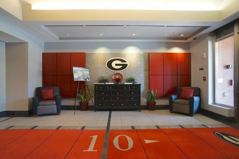 Georgia Gameday Center Hotel Атенс Екстериор снимка