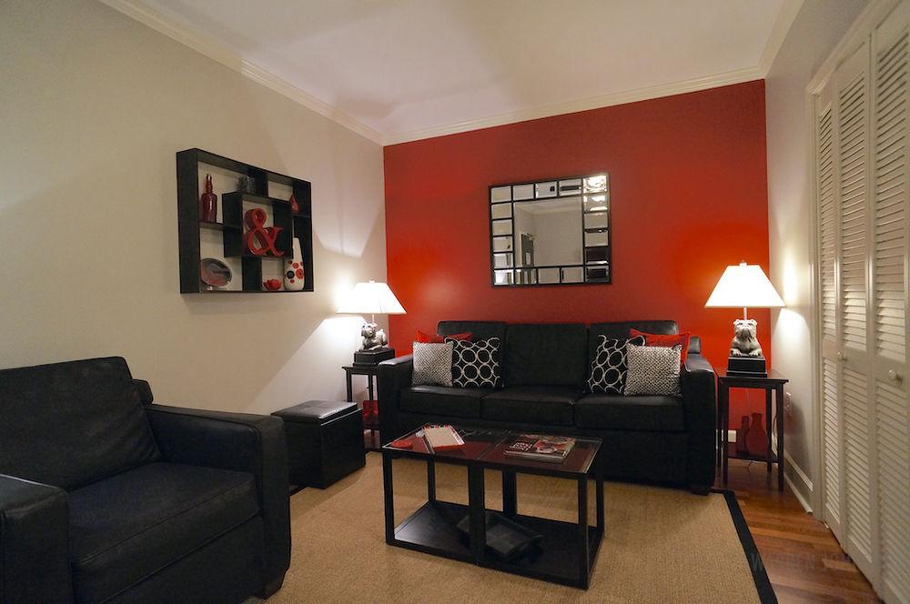 Georgia Gameday Center Hotel Атенс Екстериор снимка