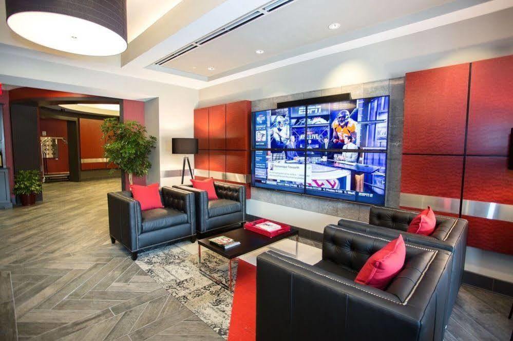 Georgia Gameday Center Hotel Атенс Екстериор снимка