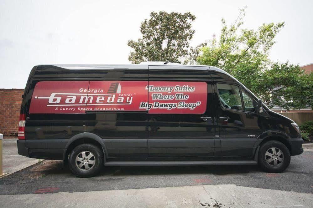 Georgia Gameday Center Hotel Атенс Екстериор снимка